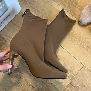 Zara booties